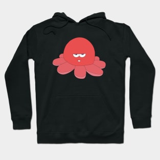 Cute Octopus Hoodie